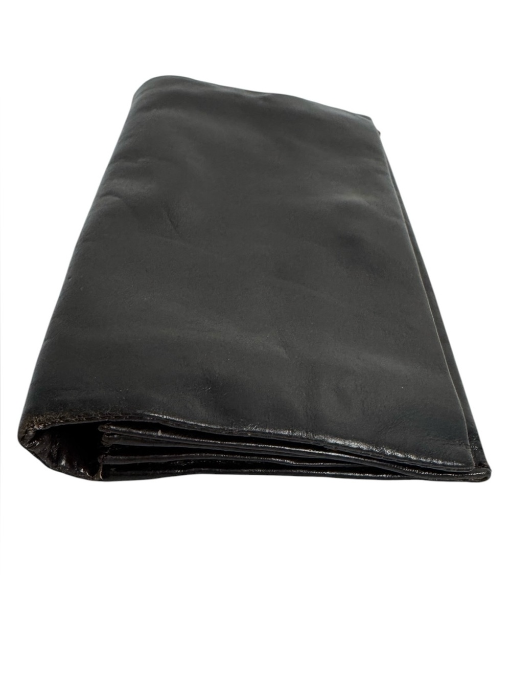 Latico Leather 3 Section Wallet Organizer Dark Brown Clutch Purse Women - Picture 13 of 13